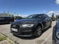 Negro Usado 2016 Audi A6 Berlina | 14.800 € (Buen precio)