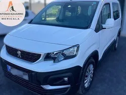 Usado 2019 Peugeot Rifter Access Monovolumen | 12.499 €