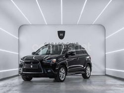 Negro Usado 2012 Mitsubishi ASX SUV | 11.499 € (Precio justo)