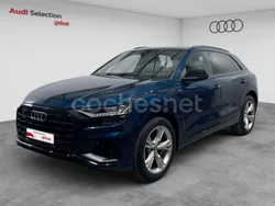 Azul Usado 2019 Audi Q8 Black Edition SUV | 54.700 € (Buen precio)