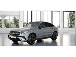 Gris Nuevo 2024 Mercedes GLC220 SUV | 71.750 € (Un poco caro)