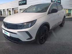 Blanco Usado 2024 Opel Grandland X S SUV | 26.490 € (Precio justo)