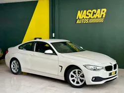 Blanco Usado 2016 BMW 418 Coupe | 18.500 €
