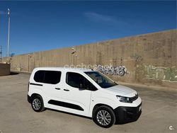 Blanco Usado 2022 Citroën Berlingo Feel Monovolumen | 11.400 € (Caro)