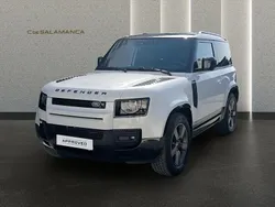 Blanco Usado 2023 Land Rover Defender SE Dynamic SUV | 82.500 € (Precio justo)