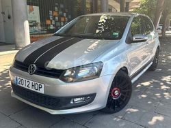 Gris / plata Usado 2011 VW Polo Sport Berlina | 8700 € (Precio justo)
