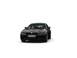 Negro Usado 2022 BMW 520 Berlina | 36.690 € (Precio justo)