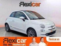 Blanco Usado 2017 Fiat 500 Mirror Utilitario | 7990 € (Precio justo)