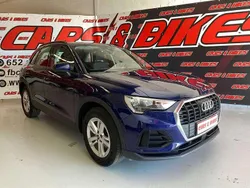 Azul Usado 2022 Audi Q3 Attraction SUV | 29.500 € (Buen precio)