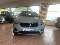 Azul Usado 2018 Volvo XC40 Momentum SUV | 24.800 € (Precio justo)