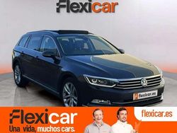 Negro Usado 2019 VW Passat Sportline Familiar | 17.990 € (Buen precio)