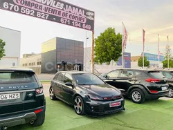 Gris / plata Usado 2010 VW Golf VI GTI Berlina | 12.999 € (Precio justo)