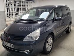Gris / plata Usado 2008 Renault Espace Privilege Monovolumen | 4500 € (Precio justo)