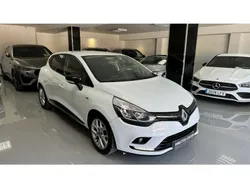 Blanco Usado 2019 Renault Clio IV LIMITED Utilitario | 10.900 € (Precio justo)