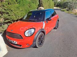 Rojo Usado 2011 Mini Cooper D Countryman SUV | 7500 € (Precio justo)