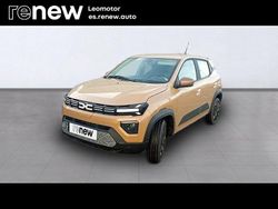 Gris Usado 2025 Dacia Spring Extreme Utilitario | 15.500 € (Precio justo)