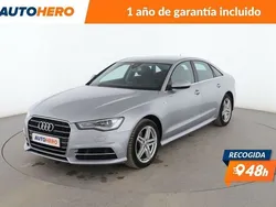 Gris Usado 2017 Audi A6 Design Berlina | 21.299 €