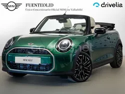 Verde Nuevo 2025 Mini Cooper Cabriolet Descapotable | 36.850 €
