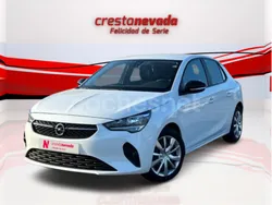 Blanco Usado 2020 Opel Corsa Edition Berlina | 11.398 € (Precio justo)