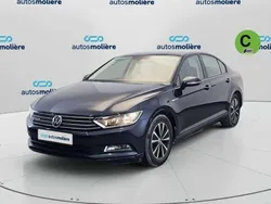 Azul Usado 2017 VW Passat Berlina | 13.000 € (Precio justo)