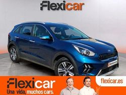 Azul Usado 2021 Kia Niro SUV | 16.890 € (Precio justo)
