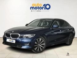Azul Usado 2019 BMW 320 Sport Line Berlina | 21.990 € (Precio justo)