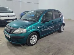 Verde Usado 2002 Citroën C3 Exclusive Utilitario | 1990 € (Precio justo)