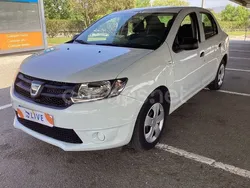 Blanco Usado 2014 Dacia Logan Ambiance Berlina | 8999 € (Caro)