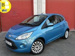 Usado 2010 Ford Ka Titanium Utilitario | 3800 € (Precio justo)