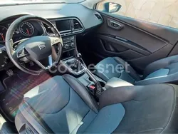 Blanco Usado 2016 Seat Leon SC CONNECT Utilitario | 10.000 €