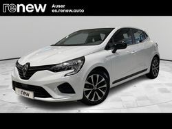Blanco Usado 2023 Renault Clio V Equilibre Berlina | 11.550 € (Super precio)
