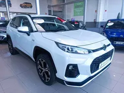 Blanco Nuevo 2024 Suzuki Across SUV | 45.800 €