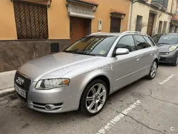Gris / plata Usado 2008 Audi A4 Familiar | 5900 €