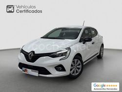 Blanco Usado 2020 Renault Clio V Business Berlina | 12.980 € (Precio justo)