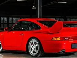 Porsche 911 Carrera RS