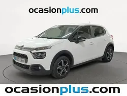 Blanco Usado 2024 Citroën C3 Utilitario | 12.955 € (Buen precio)