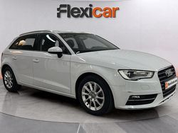 Blanco Usado 2015 Audi A3 Ambiente Berlina | 11.790 € (Precio justo)