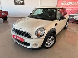 Beige Usado 2012 Mini One D Utilitario | 4799 € (Buen precio)