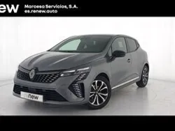 Gris Usado 2025 Renault Clio V Techno Berlina | 17.000 € (Precio justo)