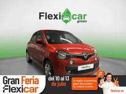 Rojo Usado 2017 Renault Twingo Intens Utilitario | 9490 € (Precio justo)