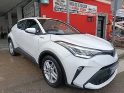 Blanco Usado 2022 Toyota C-HR Sport SUV | 21.500 € (Precio justo)