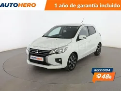Blanco Usado 2021 Mitsubishi Space Star Berlina | 11.099 € (Precio justo)
