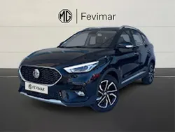 Negro Usado 2024 MG ZS Luxury Berlina | 16.900 € (Precio justo)