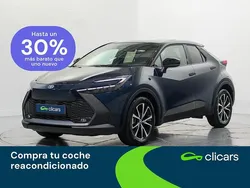 Blanco Nuevo 2025 Toyota C-HR Advance SUV | 31.390 € (Precio justo)