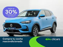 Blanco Usado 2024 MG HS Comfort SUV | 19.990 € (Precio justo)