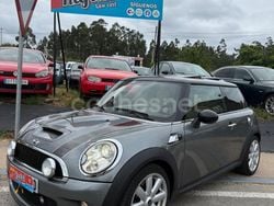 Gris / plata Usado 2008 Mini Cooper S Utilitario | 8500 €