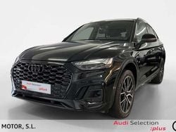 Negro Usado 2023 Audi Q5 Sportback Black Edition SUV | 52.500 €