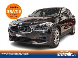 Negro Usado 2021 BMW X2 SUV | 25.990 € (Precio justo)