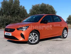Naranja Usado 2020 Opel Corsa Edition Berlina | 12.999 € (Un poco caro)