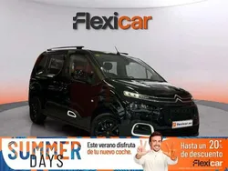 Negro Usado 2020 Citroën Berlingo Live Monovolumen | 14.290 € (Buen precio)